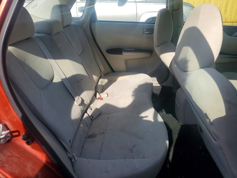Aukcja sprzedaży 2010 Subaru Impreza, vin: JF1GE6B69AH501028, numer aukcji: 55025086