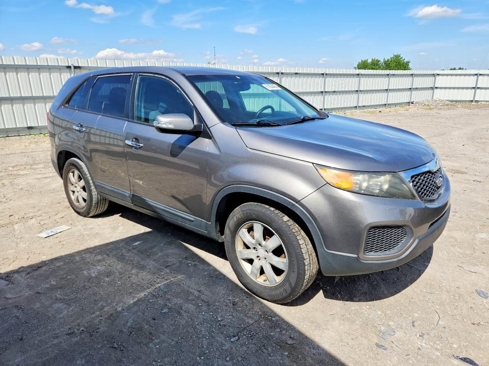 Продажа на аукционе авто 2011 Kia Sorento, vin: 5XYKT3A14BG136136, номер лота: 51564466
