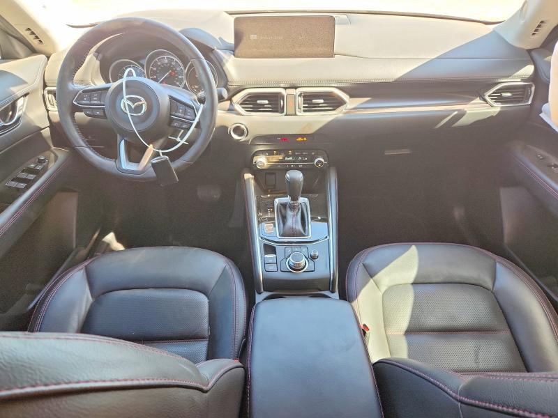 2023 Mazda Cx-5 მანქანა იყიდება აუქციონზე, vin: JM3KFBCM4P0132925, აუქციონის ნომერი: 52334886