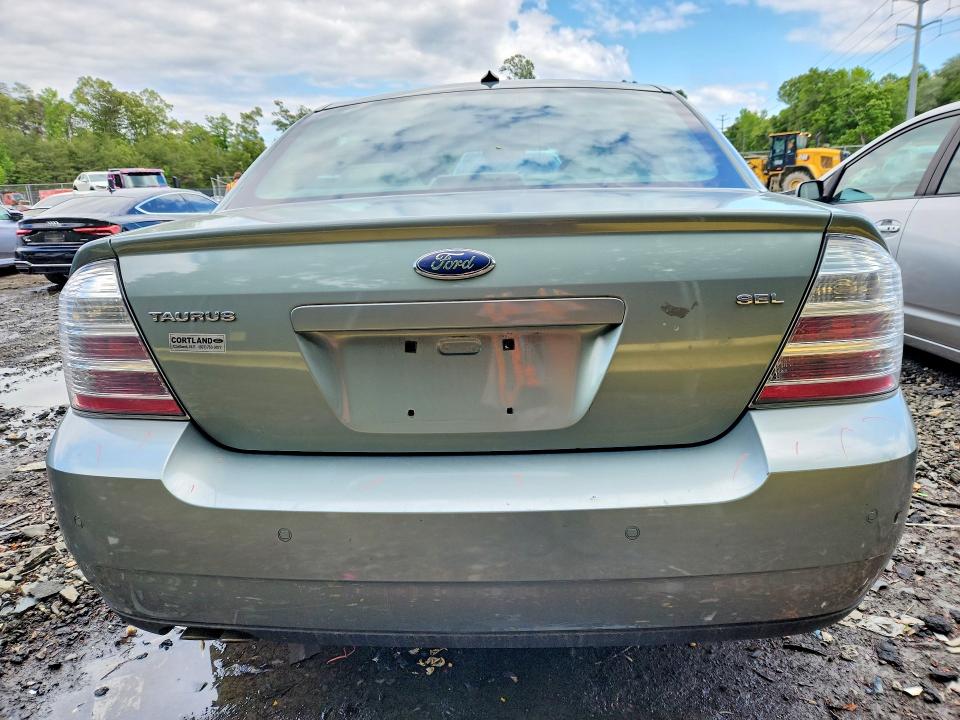 Aukcja sprzedaży 2008 Ford Taurus, vin: 1FAHP24W18G101114, numer aukcji: 53413836