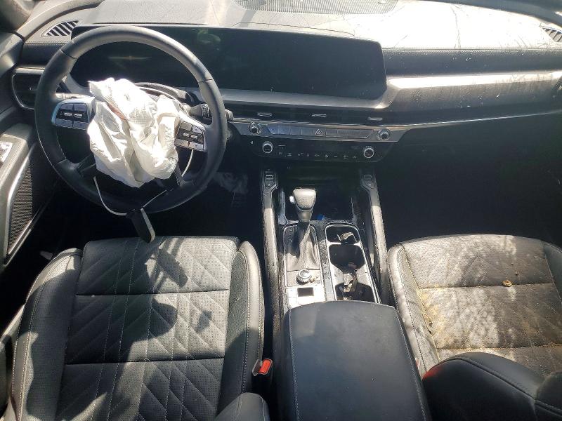53403936 :رقم المزاد ، 5XYP5DGC0SG584422 vin ، 2025 Kia Telluride مزاد بيع