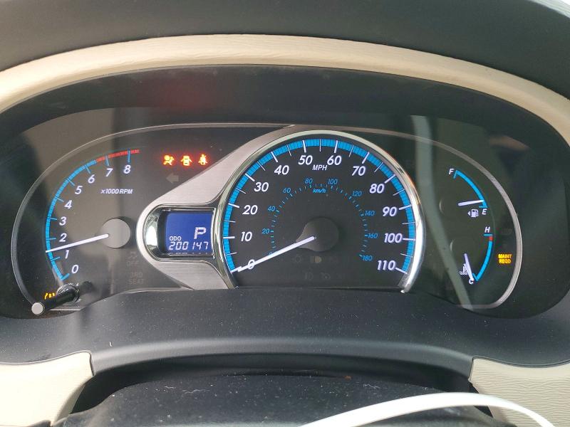Продажа на аукционе авто 2012 Toyota Sienna, vin: 5TDYK3DC2CS199458, номер лота: 51621456