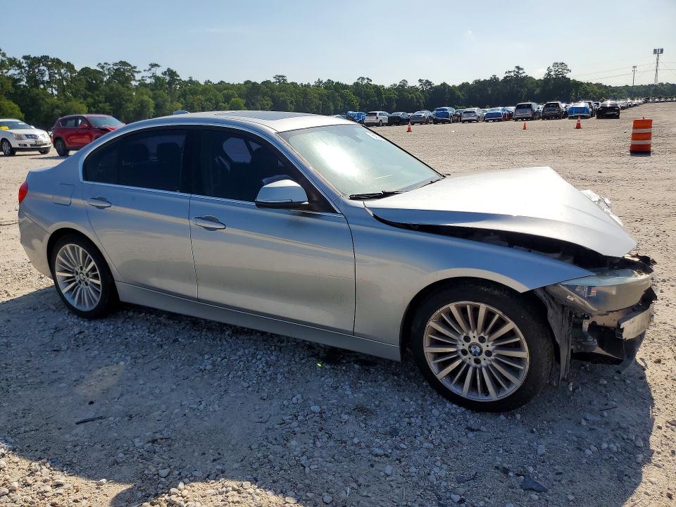 Продажа на аукционе авто 2013 Bmw 328, vin: WBA3C1C53DK104491, номер лота: 54734126