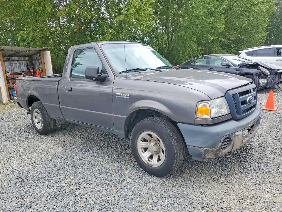 Продаж на аукціоні авто 2010 Ford Ranger, vin: 1FTKR1AD9APA32489, номер лоту: 54200606