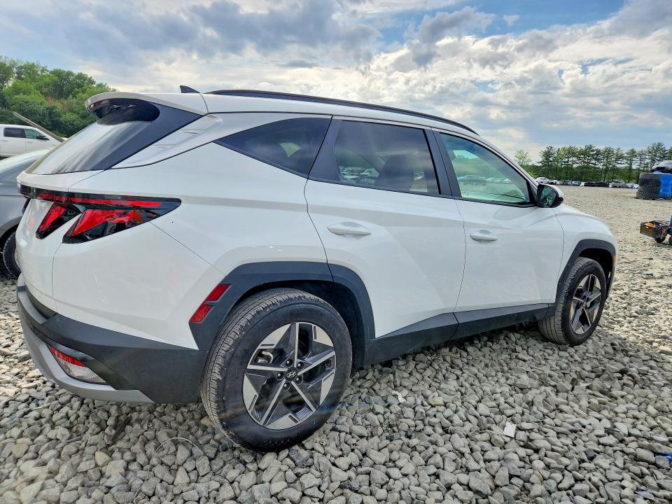 Продаж на аукціоні авто 2025 Hyundai Tucson, vin: 5NMJBCDE8SH579912, номер лоту: 53612766