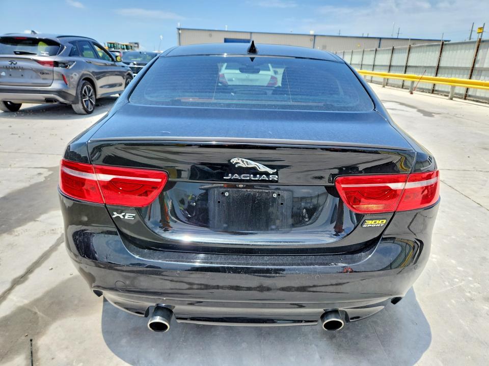 Продажа на аукционе авто 2019 Jaguar Xe, vin: SAJAT4GX9KCP45449, номер лота: 55005136