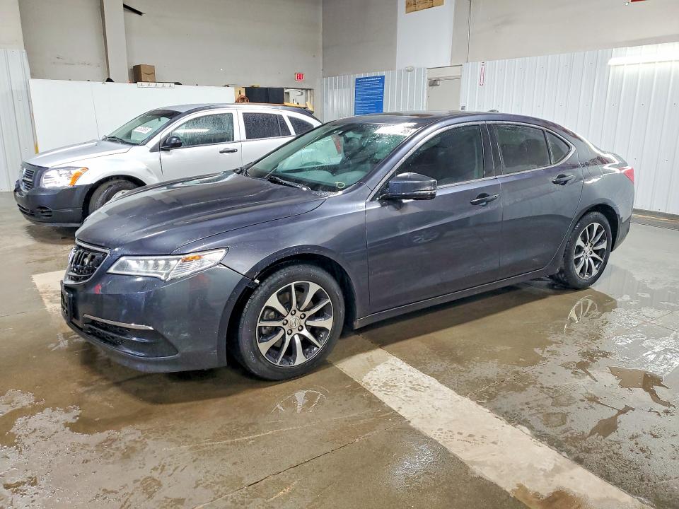 Aukcja sprzedaży 2015 Acura Tlx, vin: 19UUB1F3XFA005827, numer aukcji: 53747766