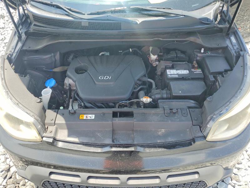 Продажа на аукционе авто 2014 Kia Soul, vin: KNDJN2A2XE7721734, номер лота: 53025846