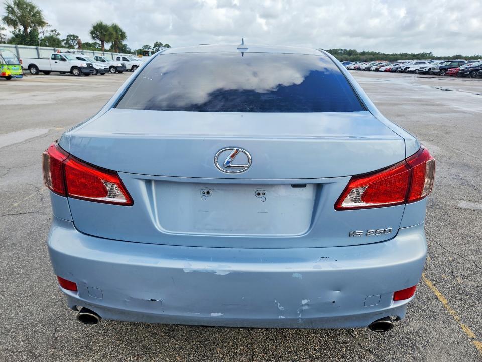 Продажа на аукционе авто 2012 Lexus Is, vin: JTHBF5C20C5167322, номер лота: 52911556