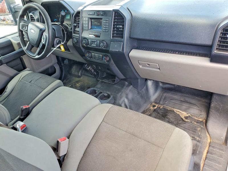 53779586 :رقم المزاد ، 1FTEX1EP7GFB31267 vin ، 2016 Ford F150 مزاد بيع