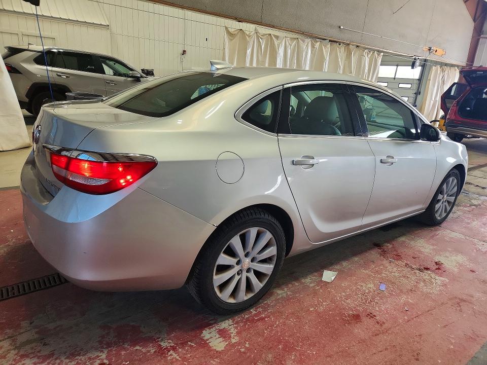 2016 Buick Verano მანქანა იყიდება აუქციონზე, vin: 1G4PP5SK3G4125420, აუქციონის ნომერი: 53010156