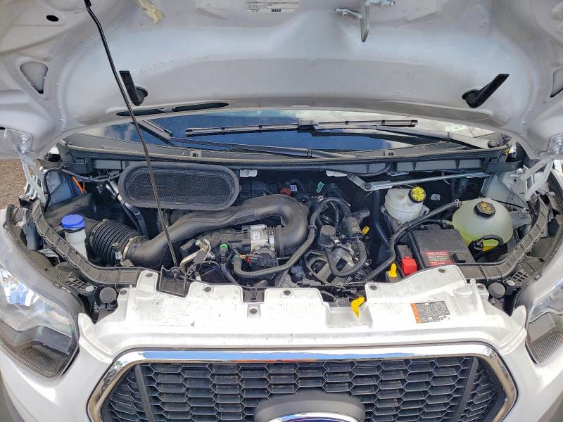 2025 Ford Transit მანქანა იყიდება აუქციონზე, vin: 1FTBR1Y84SKB05209, აუქციონის ნომერი: 57277736