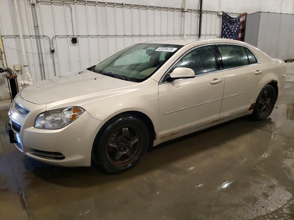 Aukcja sprzedaży 2010 Chevrolet Malibu, vin: 1G1ZC5EB4AF181147, numer aukcji: 53320476