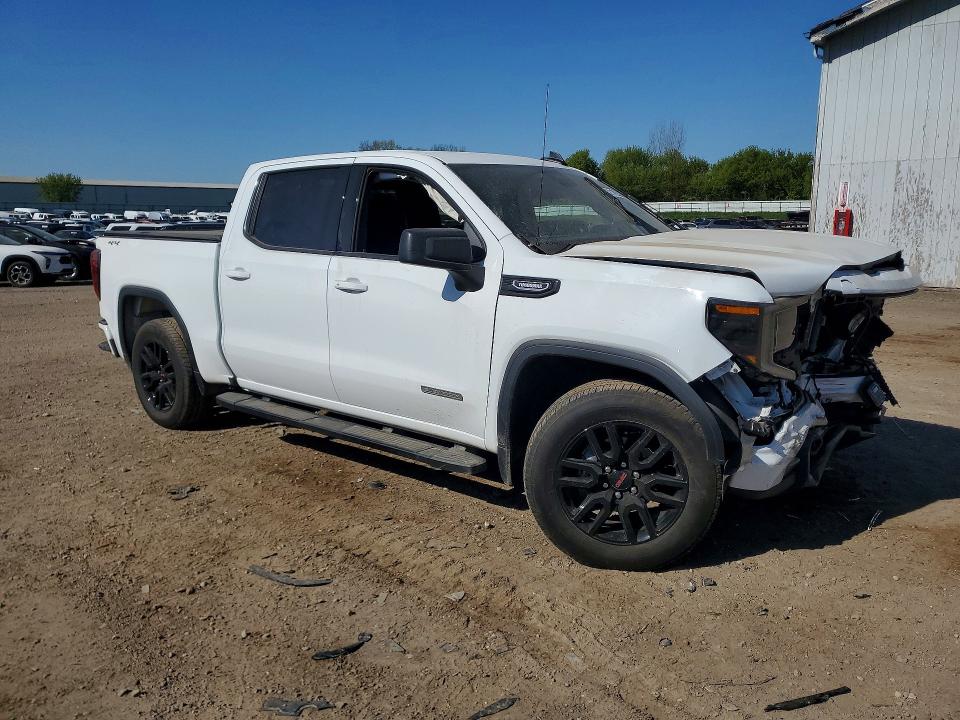 52182006 :رقم المزاد ، 3GTPUJEK0TG181572 vin ، 2026 Gmc Sierra مزاد بيع