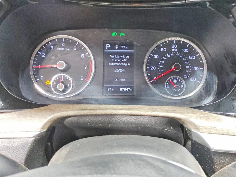 Aukcja sprzedaży 2023 Kia K5, vin: 5XXG34J21PG214923, numer aukcji: 55422126