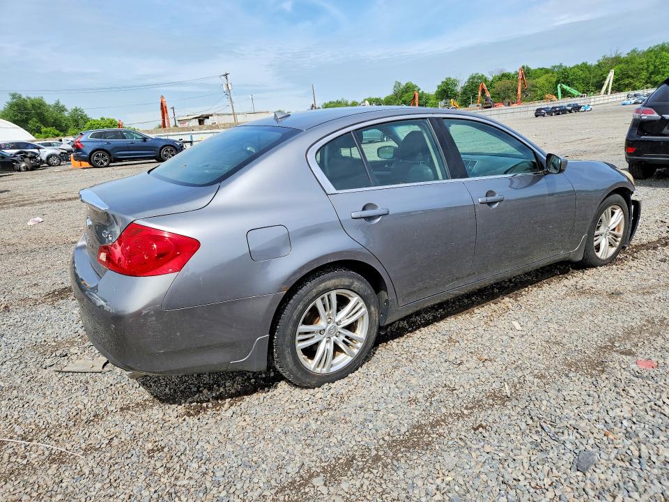 Aukcja sprzedaży 2010 Infiniti G37 Sedan, vin: JN1CV6AR0AM451103, numer aukcji: 54589296