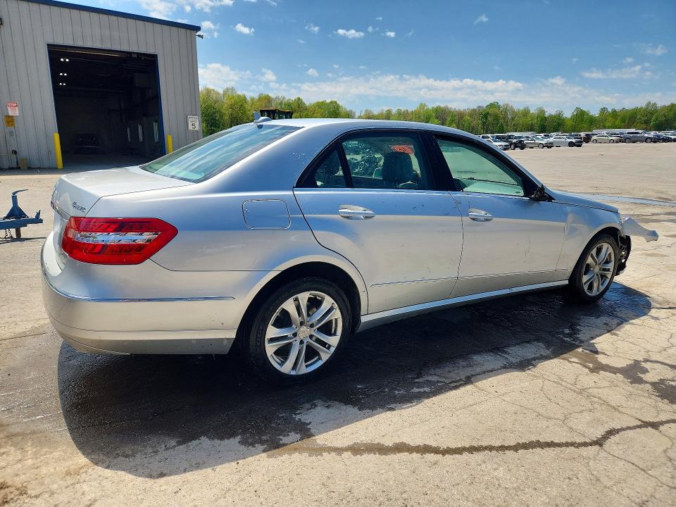 Продаж на аукціоні авто 2011 Mercedes-benz E, vin: WDDHF8HB5BA483154, номер лоту: 52259536
