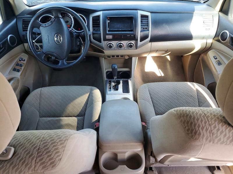 54126296 :رقم المزاد ، 3TMJU4GN4BM110096 vin ، 2011 Toyota Tacoma مزاد بيع