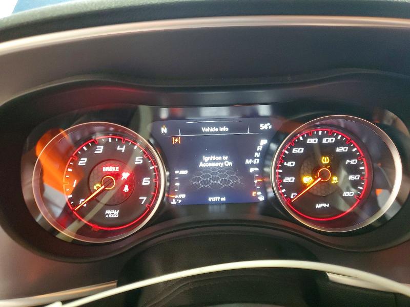 2020 Dodge Charger მანქანა იყიდება აუქციონზე, vin: 2C3CDXGJ9LH153621, აუქციონის ნომერი: 53371046