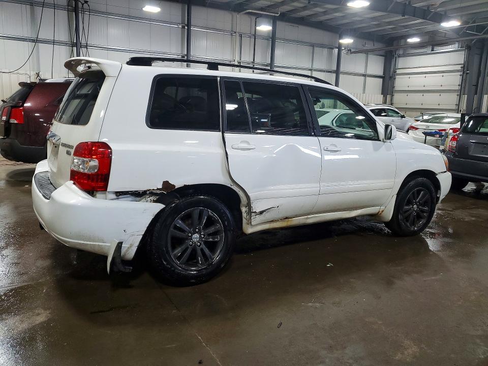 53020226 :رقم المزاد ، JTEEW21A260012789 vin ، 2006 Toyota Highlander مزاد بيع