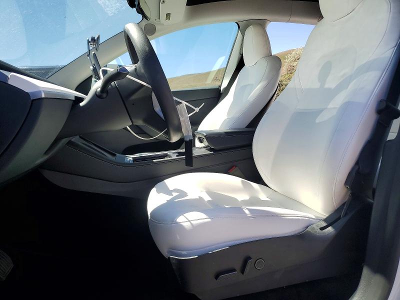 Продаж на аукціоні авто 2023 Tesla Model Y, vin: 7SAYGAEEXPF688788, номер лоту: 53909706