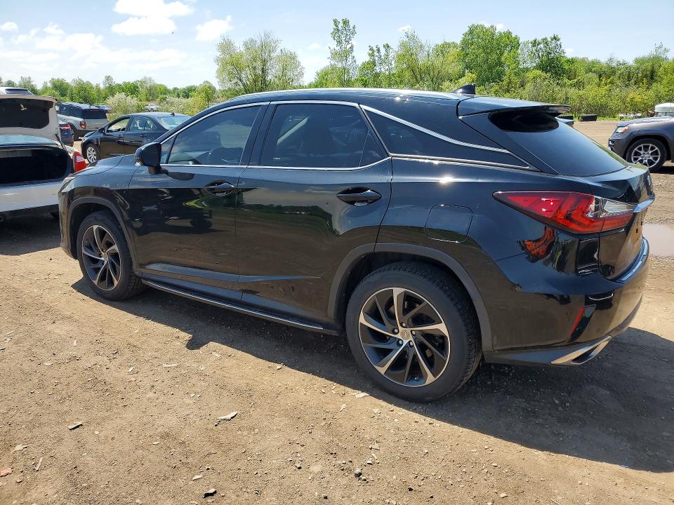 Aukcja sprzedaży 2016 Lexus Rx 350, vin: 2T2BZMCA4GC006180, numer aukcji: 54409696