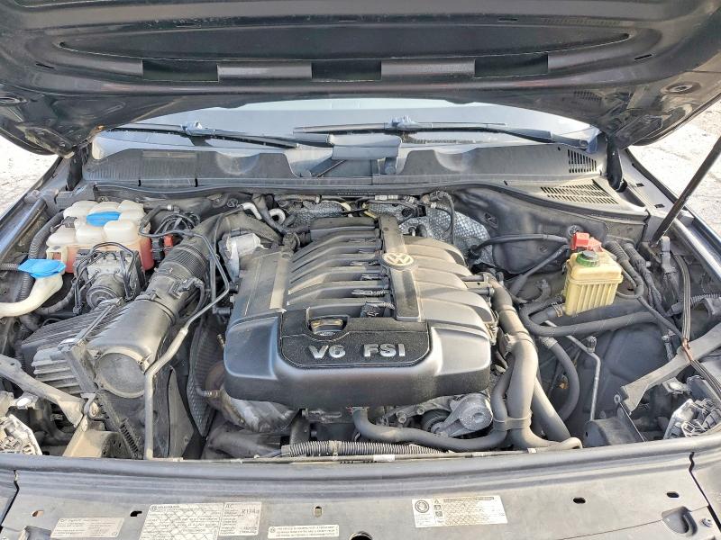 Aukcja sprzedaży 2013 Volkswagen Touareg, vin: WVGEF9BP5DD007314, numer aukcji: 53101206