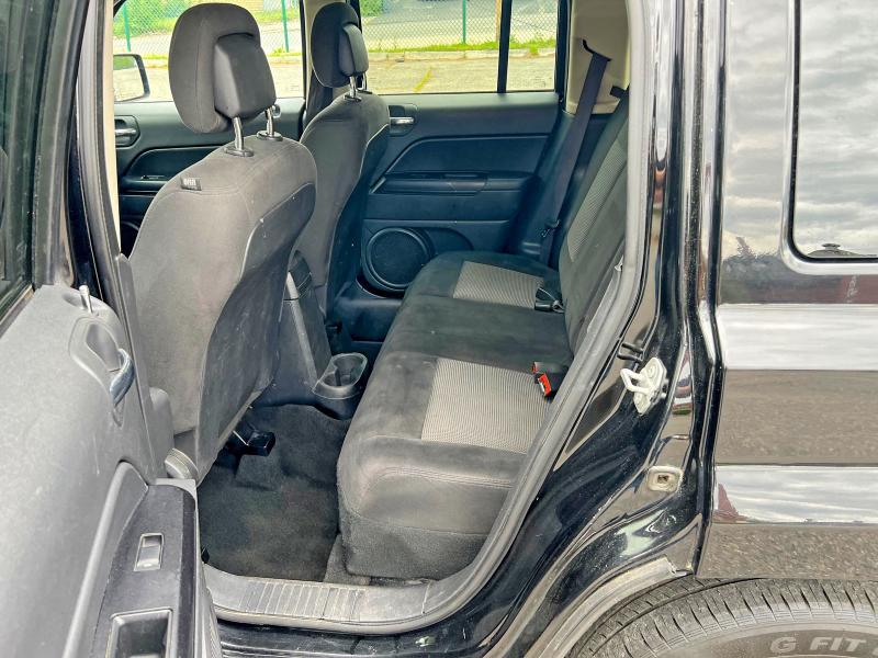 55830876 :رقم المزاد ، 1C4NJRBB3GD781735 vin ، 2016 Jeep Patriot مزاد بيع