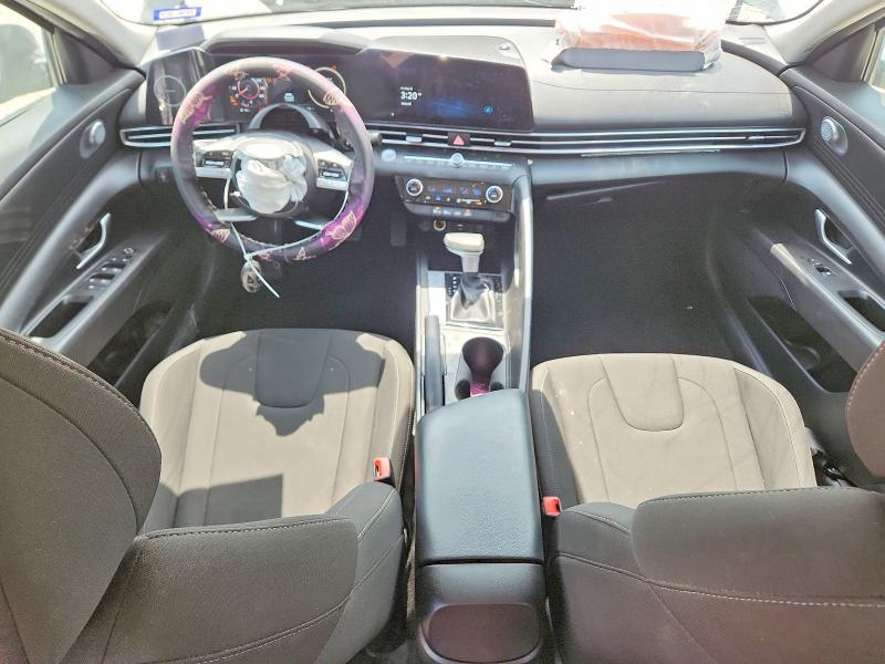 53896906 :رقم المزاد ، KMHLM4DG3RU821689 vin ، 2024 Hyundai Elantra مزاد بيع