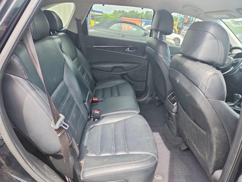 52719706 :رقم المزاد ، 5XYPH4A56HG317456 vin ، 2017 Kia Sorento مزاد بيع