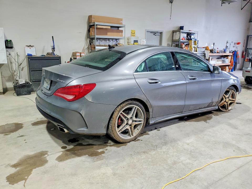 Продажа на аукционе авто 2014 Mercedes-benz Cla, vin: WDDSJ4GB9EN152878, номер лота: 52246936