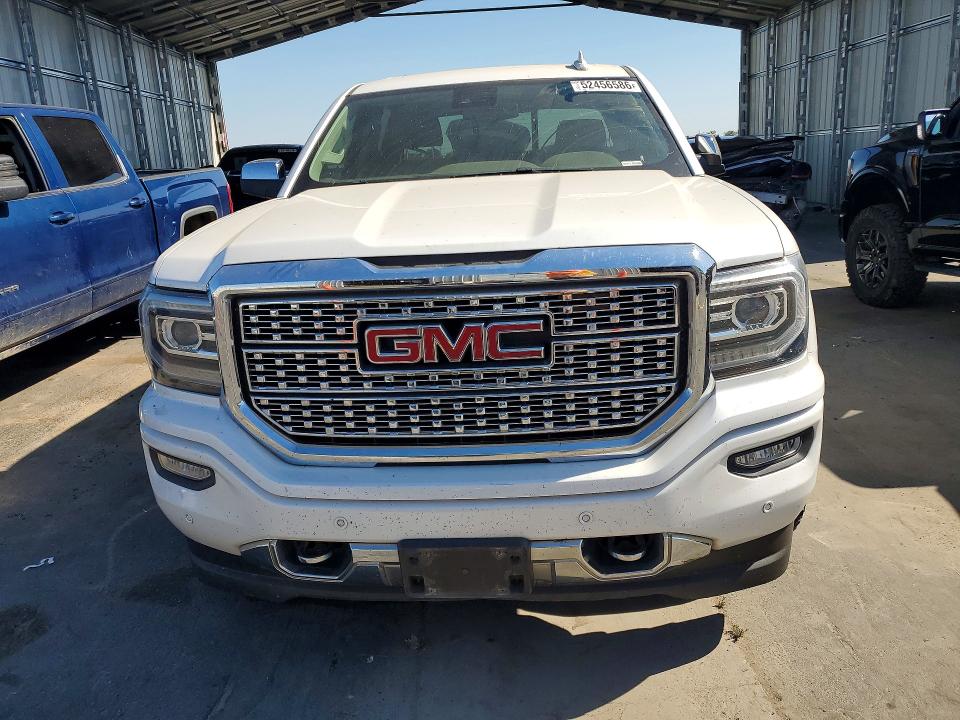 2018 Gmc Sierra მანქანა იყიდება აუქციონზე, vin: 3GTU2PEJ3JG367185, აუქციონის ნომერი: 52456586