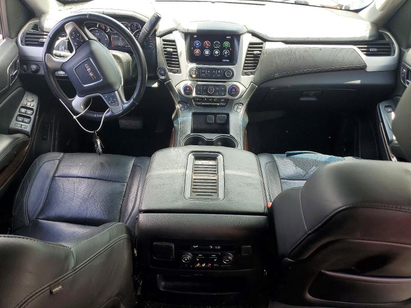 55000856 :رقم المزاد ، 1GKS2BKC9GR334897 vin ، 2016 Gmc Yukon مزاد بيع