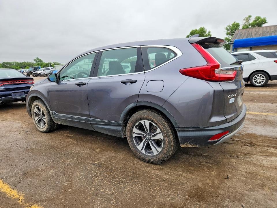 Продаж на аукціоні авто 2019 Honda Cr-v, vin: 5J6RW6H35KL001065, номер лоту: 54128476