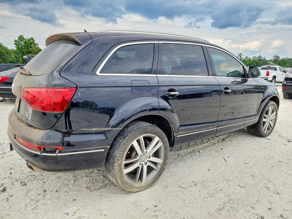 2015 Audi Q7 მანქანა იყიდება აუქციონზე, vin: WA1LMAFE4FD011671, აუქციონის ნომერი: 52938096