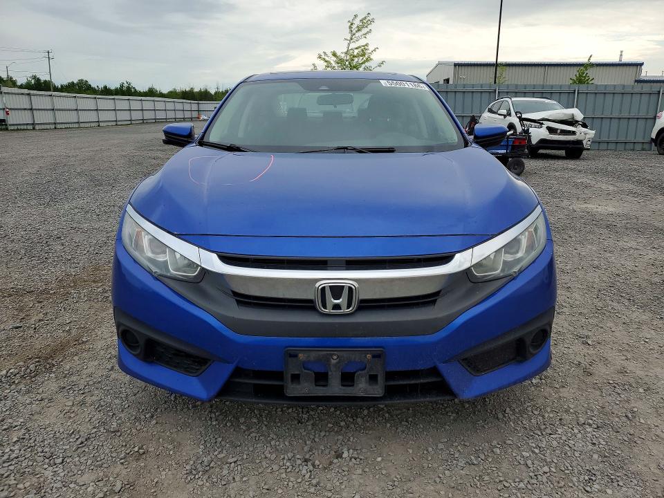 Продажа на аукционе авто 2018 Honda Civic, vin: 2HGFC2F81JH003532, номер лота: 55001186