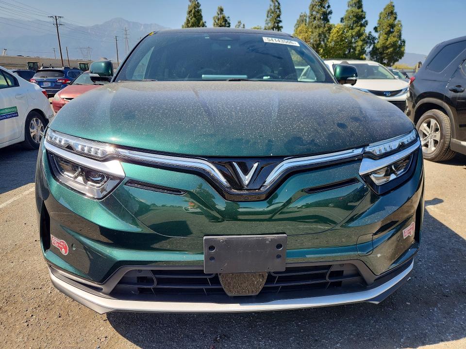 Продажа на аукционе авто 2024 Vinfast Trading And Production Vf 8, vin: RLLV1AFA6RH007662, номер лота: 54143506