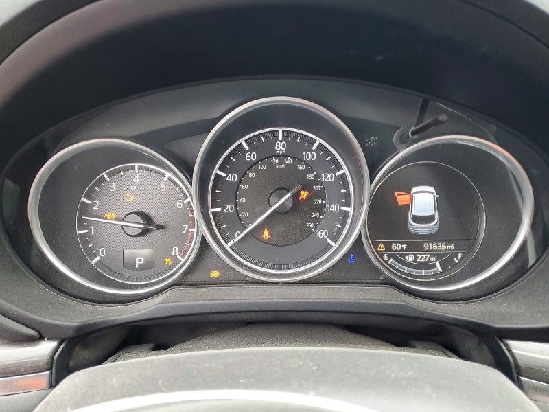 Aukcja sprzedaży 2017 Mazda Cx-5, vin: JM3KFBDL7H0102695, numer aukcji: 52833796