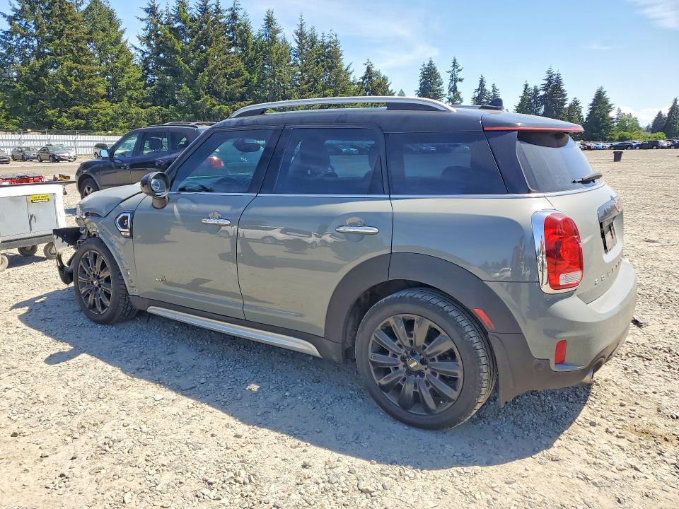 Продаж на аукціоні авто 2017 Mini Cooper, vin: WMZYT5C35H3D80608, номер лоту: 54605026