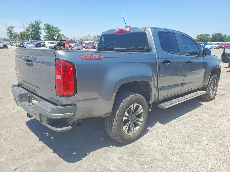Продажа на аукционе авто 2022 Chevrolet Colorado, vin: 1GCGSDEN0N1134951, номер лота: 52880576
