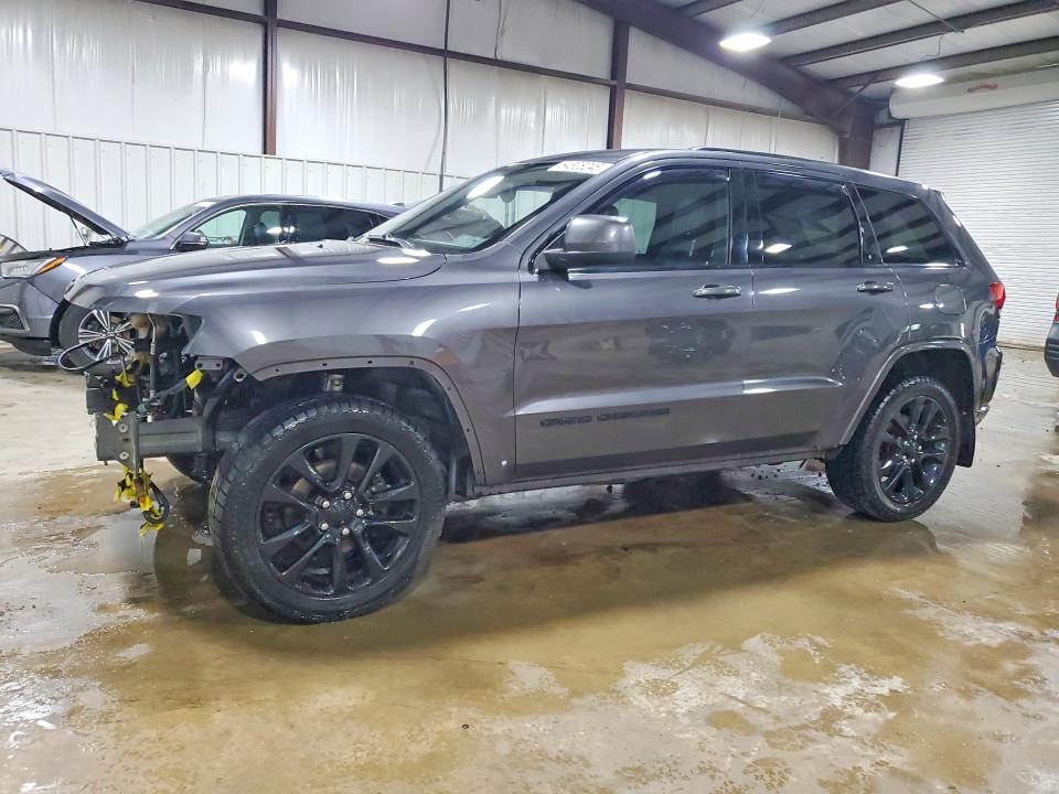 Продажа на аукционе авто 2017 Jeep Grand Cherokee, vin: 1C4RJFAGXHC700380, номер лота: 54808246