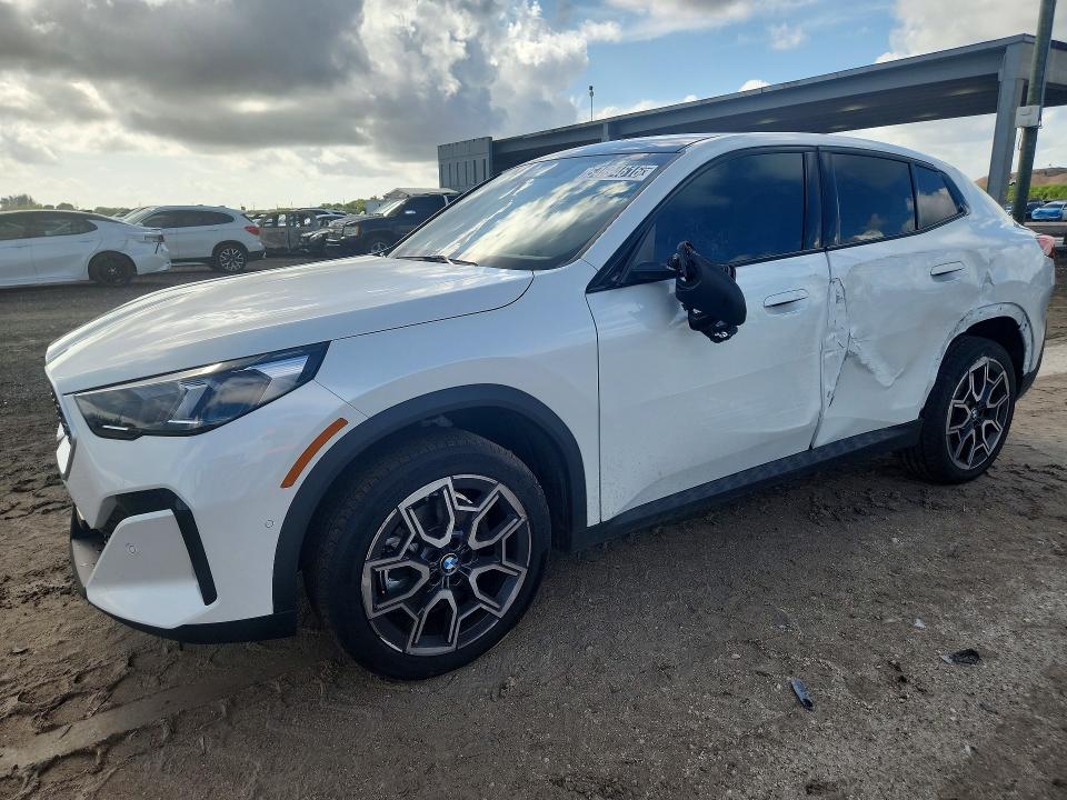 54694616 :رقم المزاد ، WBX63GM01T5490950 vin ، 2026 Bmw X2 مزاد بيع