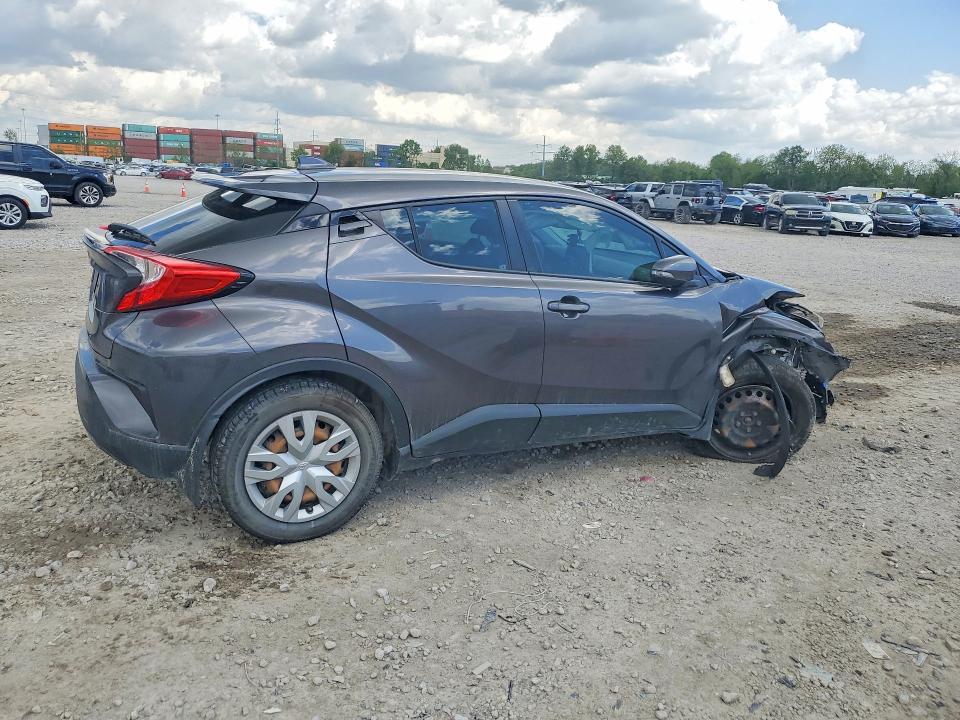 Продаж на аукціоні авто 2021 Toyota C-hr, vin: JTNKHMBX2M1115004, номер лоту: 53056716