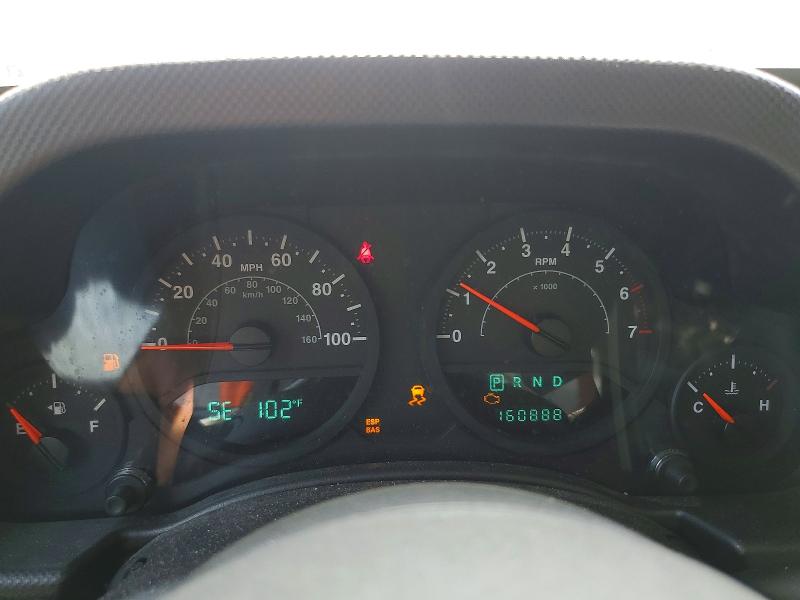 Продажа на аукционе авто 2009 Jeep Wrangler, vin: 1J4FA24179L714297, номер лота: 53916656