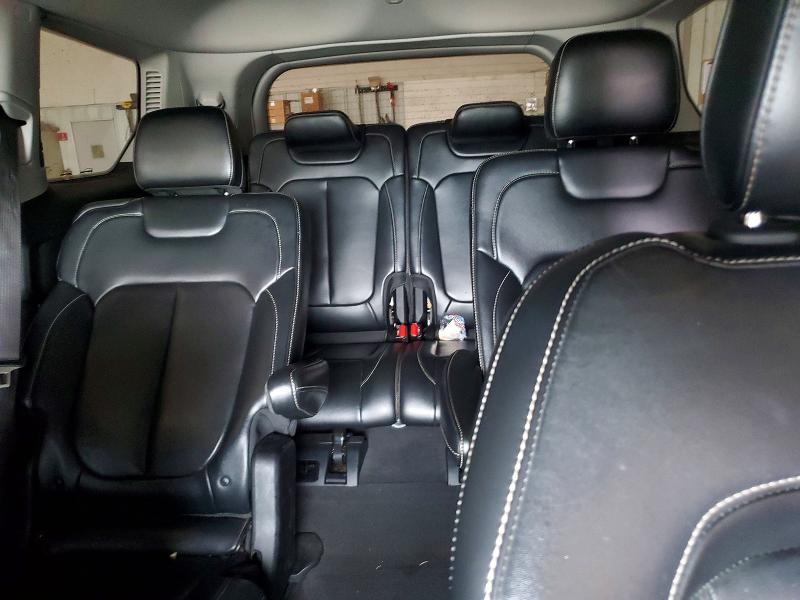 52650636 :رقم المزاد ، 1C4RJKBG5M8112391 vin ، 2021 Jeep Grand Cherokee مزاد بيع