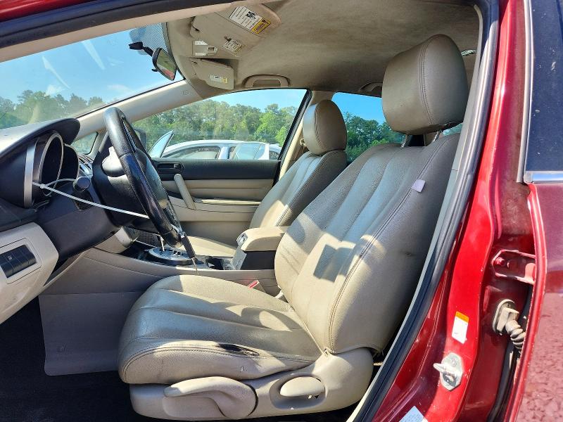 53474046 :رقم المزاد ، JM3ER2B56B0402261 vin ، 2011 Mazda Cx-7 مزاد بيع