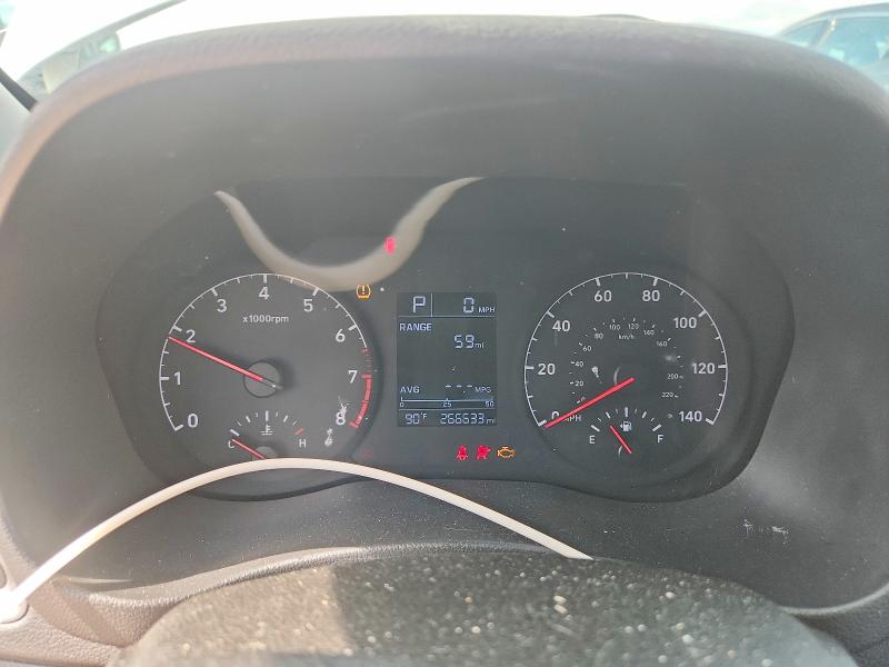 Aukcja sprzedaży 2020 Hyundai Accent, vin: 3KPC24A67LE112128, numer aukcji: 55056446