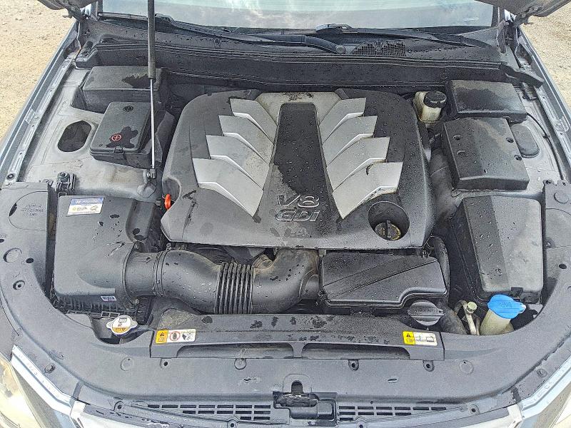 Aukcja sprzedaży 2014 Hyundai Genesis, vin: KMHGC4DHXEU265016, numer aukcji: 54550386
