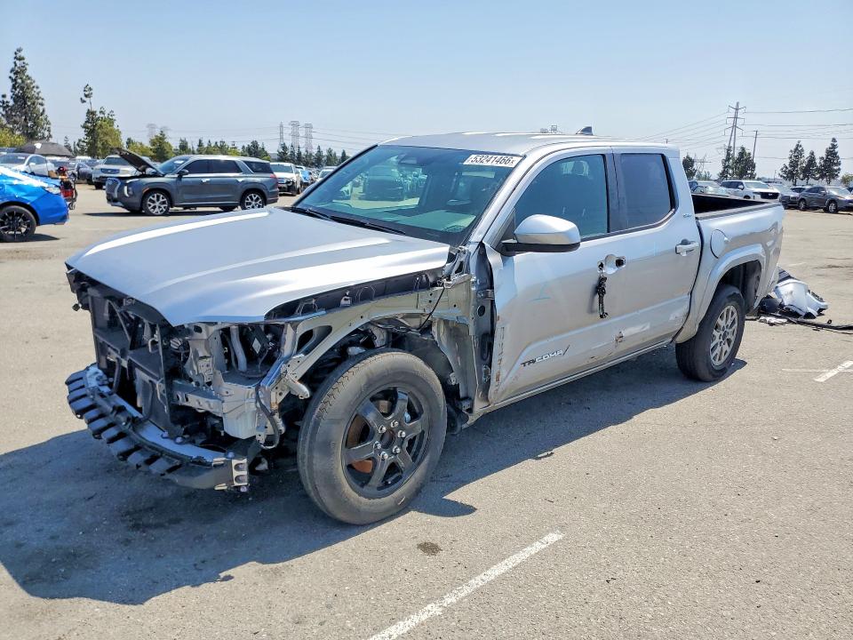 Auction sale of the 2025 Toyota Tacoma, vin: 3TMKB5FN9SM042282, lot number: 53241466