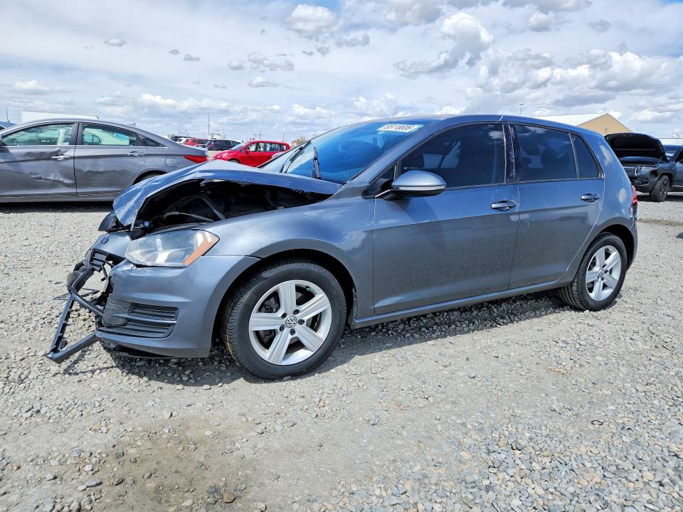 Aukcja sprzedaży 2017 Volkswagen Golf, vin: 3VW217AU2HM062103, numer aukcji: 55118606